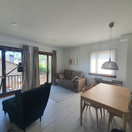 Apartamento El Abedul Luga 23 Castiello de Jaca Exterior foto