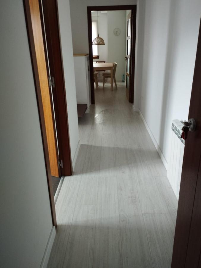 Apartamento El Abedul Luga 23 Castiello de Jaca Exterior foto