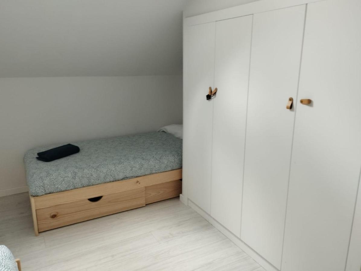 Apartamento El Abedul Luga 23 Castiello de Jaca Exterior foto