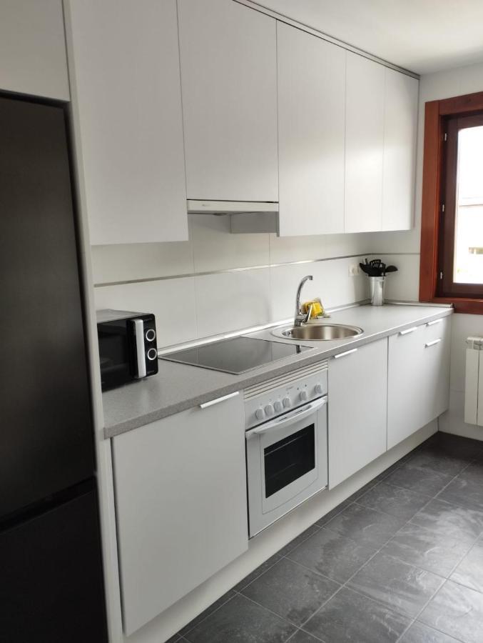 Apartamento El Abedul Luga 23 Castiello de Jaca Exterior foto