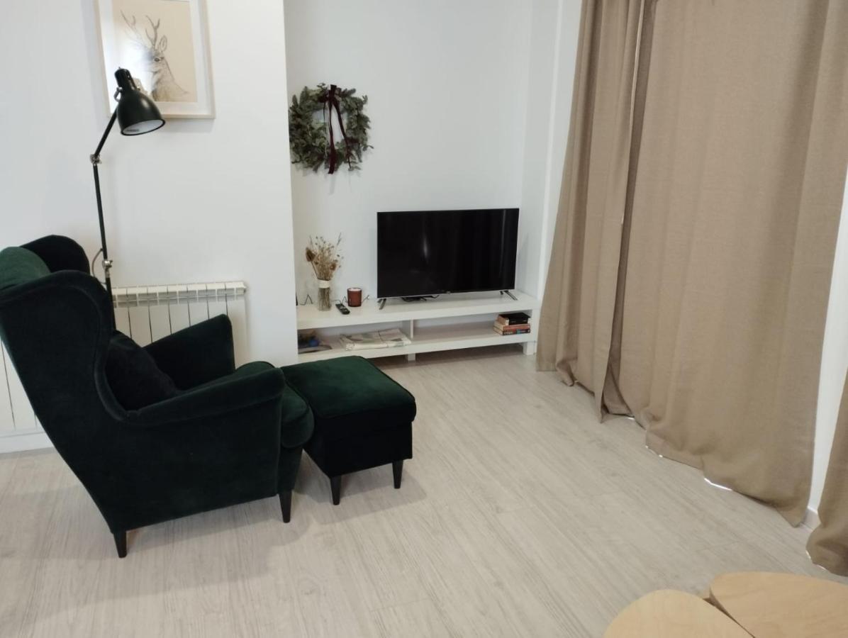 Apartamento El Abedul Luga 23 Castiello de Jaca Exterior foto