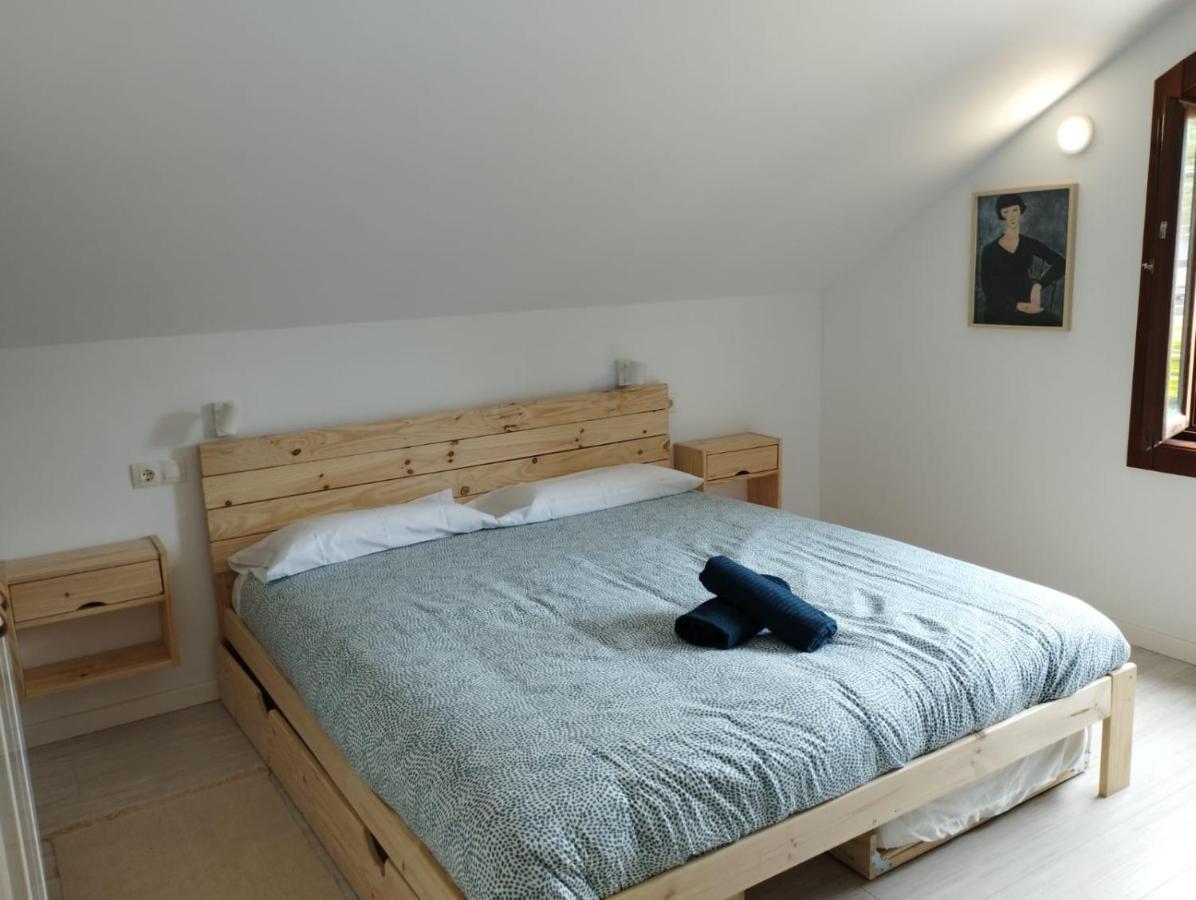 Apartamento El Abedul Luga 23 Castiello de Jaca Exterior foto