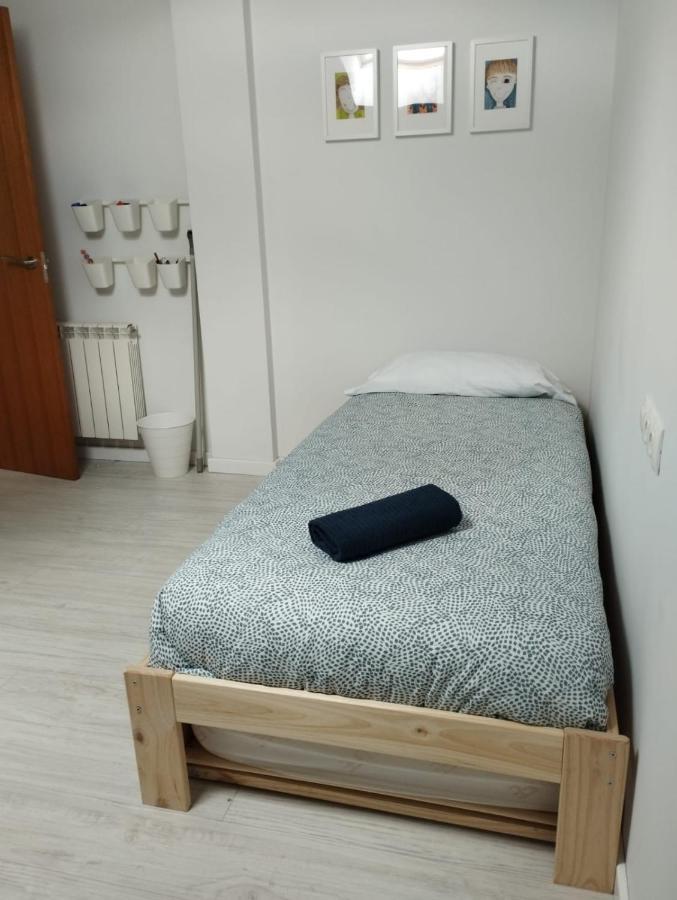 Apartamento El Abedul Luga 23 Castiello de Jaca Exterior foto