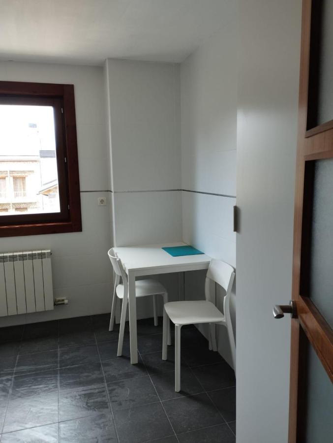 Apartamento El Abedul Luga 23 Castiello de Jaca Exterior foto